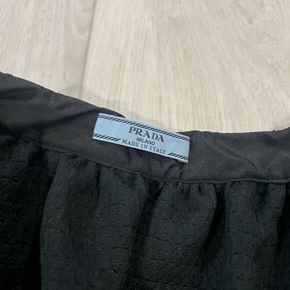 Prada high waisted women’s skirt size 38 - Picture 5 of 11